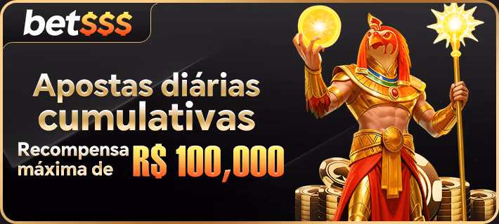 Promoção Relâmpago - 100 Rodadas Grátis